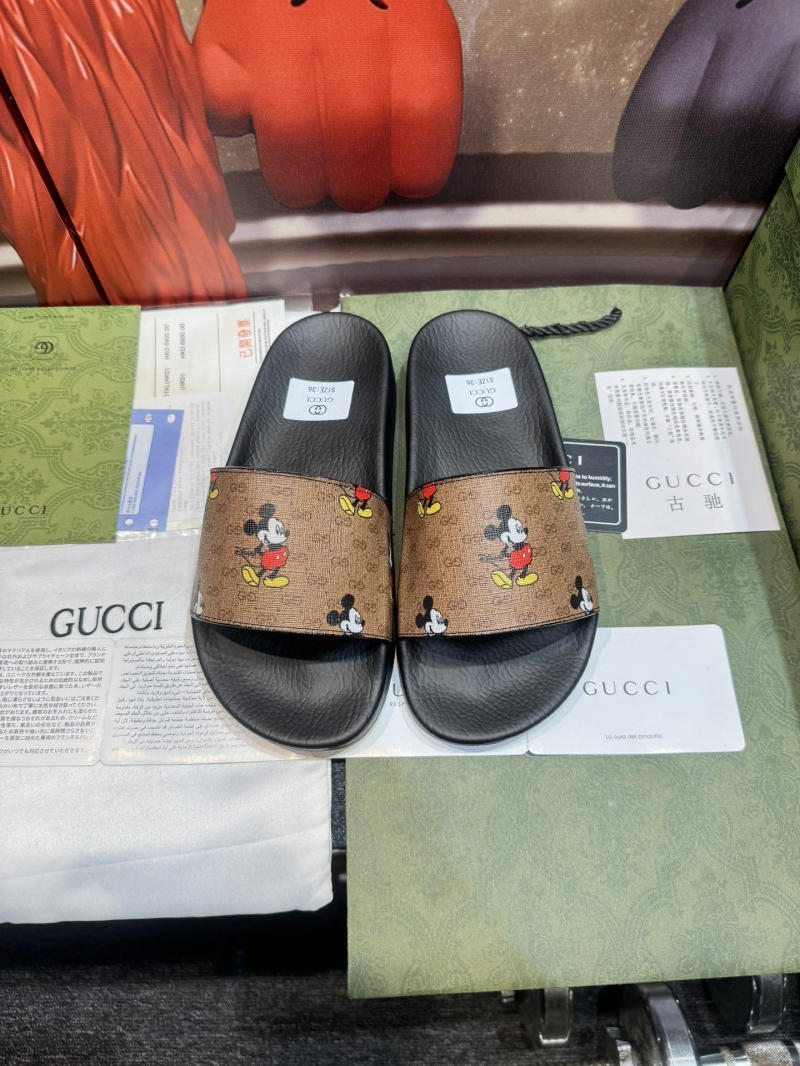 Gucci Slippers